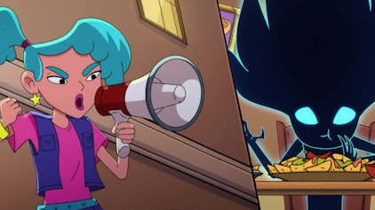 Monster Loving Maniacs Tür Nummer drei, Teil 2