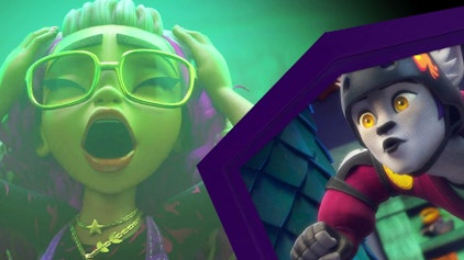 Monster High Eine Frage des Mondes