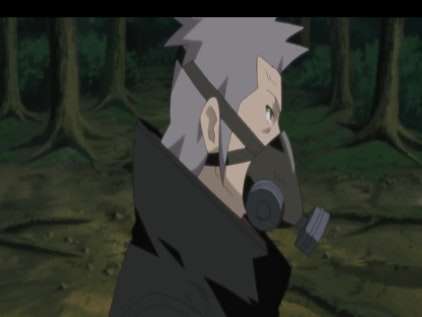 Naruto Shippuden Kabutos gemeiner Trick