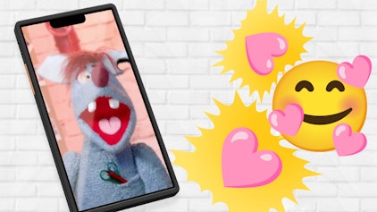 Woozle Shorts Was ist Liebe?