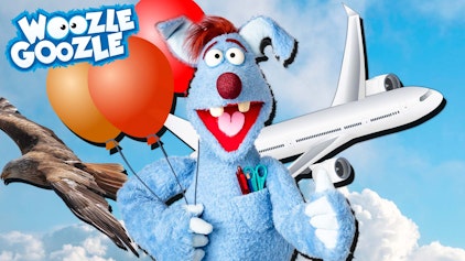 Woozle Goozle Fliegen