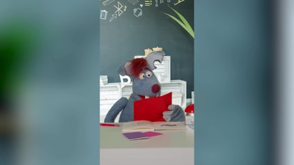 Woozle Shorts Lernen