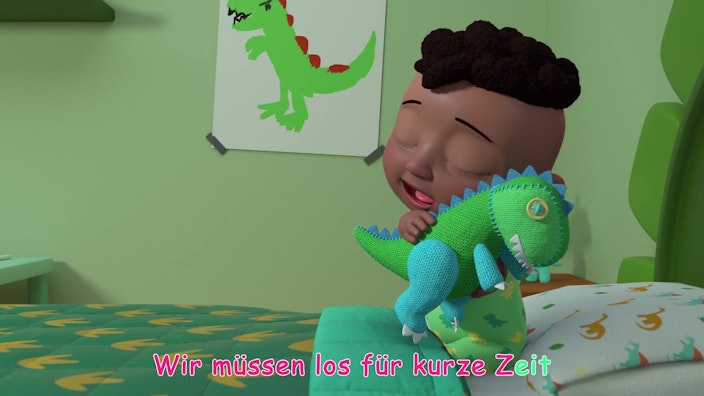 CoComelon Das Abschiedslied