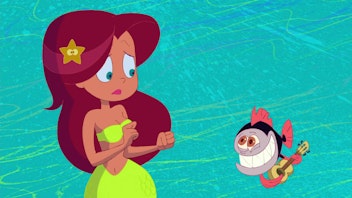 Zig & Sharko - Meerjungfrauen frisst man nicht! Der Fan