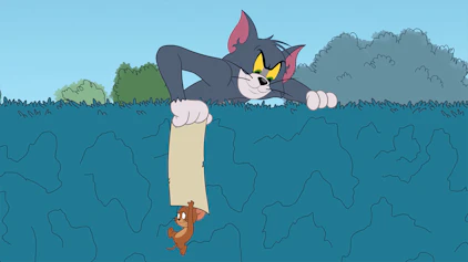 Die Tom und Jerry Show Die Schatzkarte
