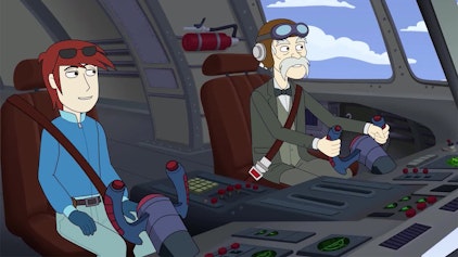 Familie Fox - Die Geheimnishüter Das verzauberte Klavier