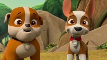 PAW Patrol - Kurze Clips Viel zu warm!