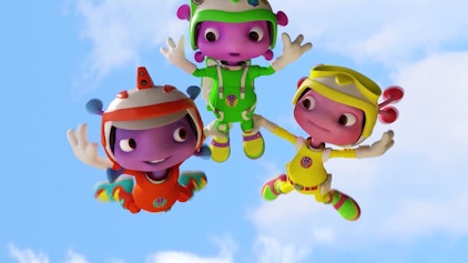 Floogals Mission Drachen