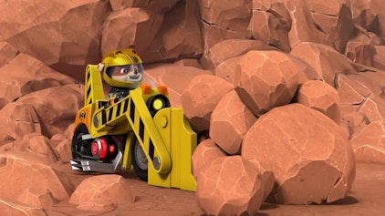 PAW Patrol - Kurze Clips Krach und Krawall in der Wüste