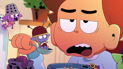 Voll zu spät! Die Mützlinge