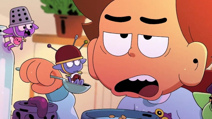 Voll zu spät! Die Mützlinge