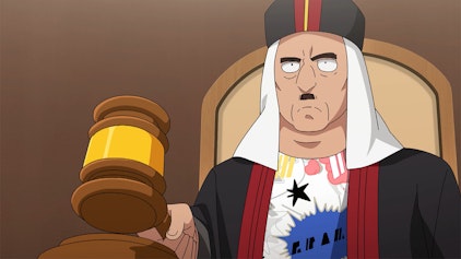 Bakugan: Battle Planet Einspruch!