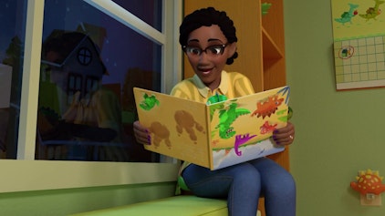 CoComelon Schlafen geh'n