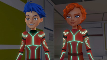 Nova One - Mission Sonnenstaub Auf Kollisionskurs