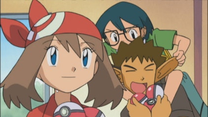 Pokémon: Advanced Battle Eine Beere in Ehren kann niemand verwehren