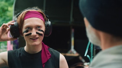 Uferpark - Gute Zeiten, wilde Zeiten Pieeep!!