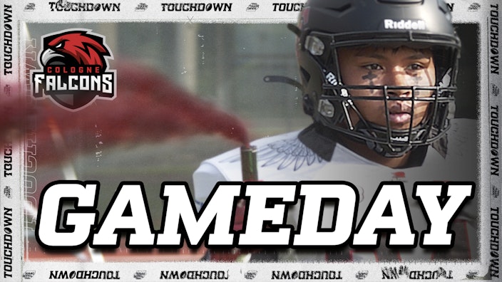 Being a Falcon - Eine Saison mit den Cologne Falcons Being a Falcon Folge 07 "Gameday"