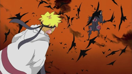 Naruto Shippuden Endlich Kontakt! Naruto gegen Itachi