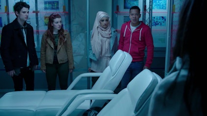 Wolfblood - Verwandlung bei Vollmond Protokoll 5