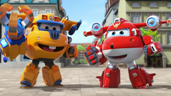 Super Wings Das entlaufene Sparschwein