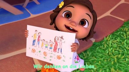 CoComelon Der Gedenktag