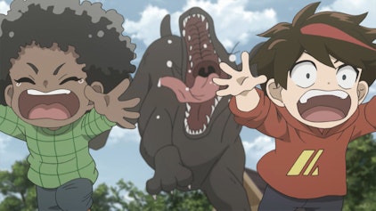 Bakugan: Armored Alliance Der Beste Freund