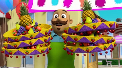 PAW Patrol - Helfer auf vier Pfoten Die Ameisenplage