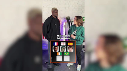TOGGO Liga Shorts Die besten Spieler folgender Nationen!?