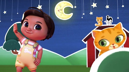 CoComelon - Dance Party Der Bauer hat zu tun