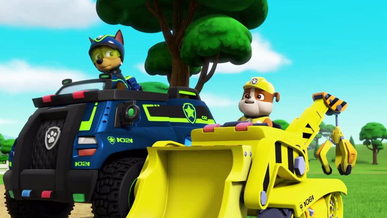 PAW Patrol - Kurze Clips Folge: "Die beste Kartoffel" | toggo.de