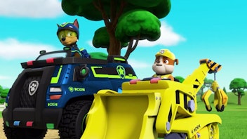 PAW Patrol - Kurze Clips Die beste Kartoffel