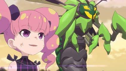 Bakugan: Armored Alliance Unterricht für eine Königin