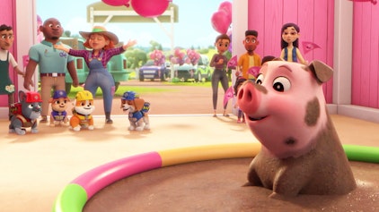 Rubble & Crew - Die besten Momente Die besten Tierabenteuer aus Staffel 1