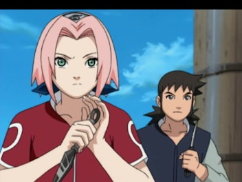 Naruto Verschwörung im tiefen Ozean