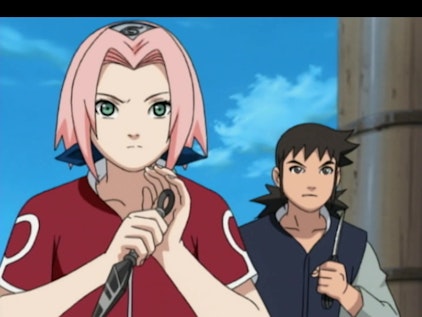 Naruto Verschwörung im tiefen Ozean