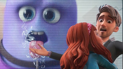 Agent 203 In einem anderen Universum