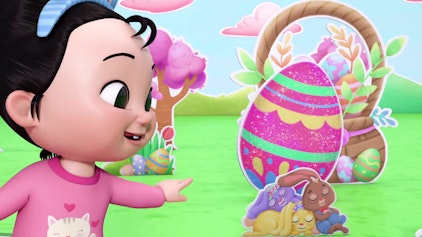 CoComelon - Dance Party Hopst, kleine Hasen