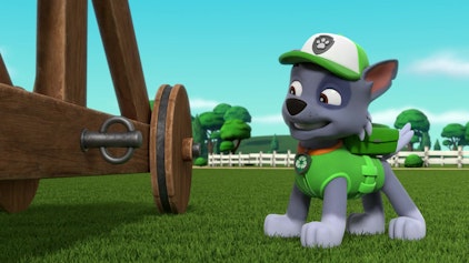 PAW Patrol - Helfer auf vier Pfoten Bauer Alfreds verrückter Traum