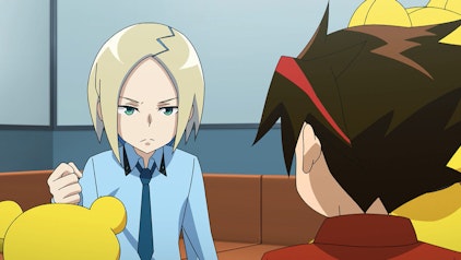 Bakugan: Battle Planet Eine Perfekte Welt