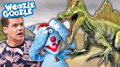 Woozle Goozle Dinosaurier