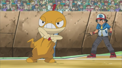 Pokémon Schwarz & Weiß: Rivalen des Schicksals Wer gewinnt die Explodon-Krone?