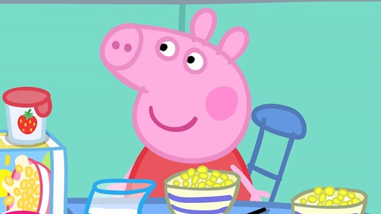 Peppa Pig Video Das Bastelprojekt