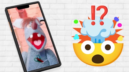 Woozle Shorts Ich weiß, dass ich nichts weiß