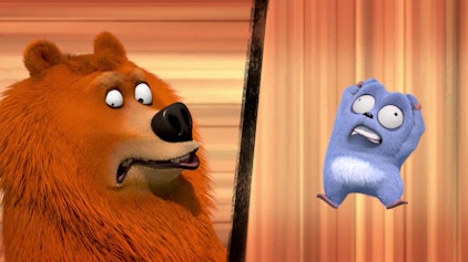 Grizzy & die Lemminge Der Fernsehnachmittag