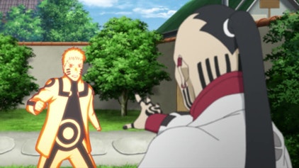 Boruto: Naruto Next Generations Überraschungsangriff