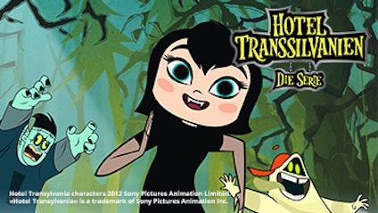 Hotel Transsilvanien - Kurze Clips