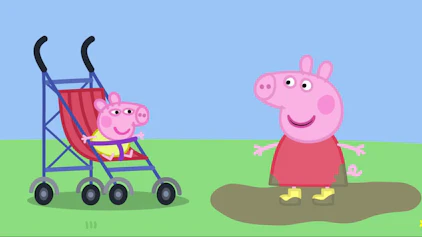 Peppa Pig Baby Alexander