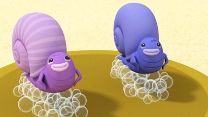 Das Okto-Lied Veilchenschnecke