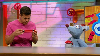 Woozle Goozle Papier & Piraten