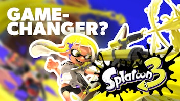 First Try Macht Splatoon 3 überhaupt Spaß?